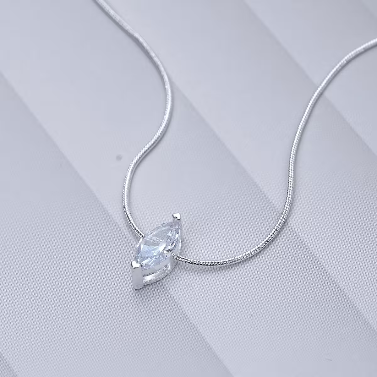 925銀飾&times;星之瞳&times;鎖骨項鍊-第2張