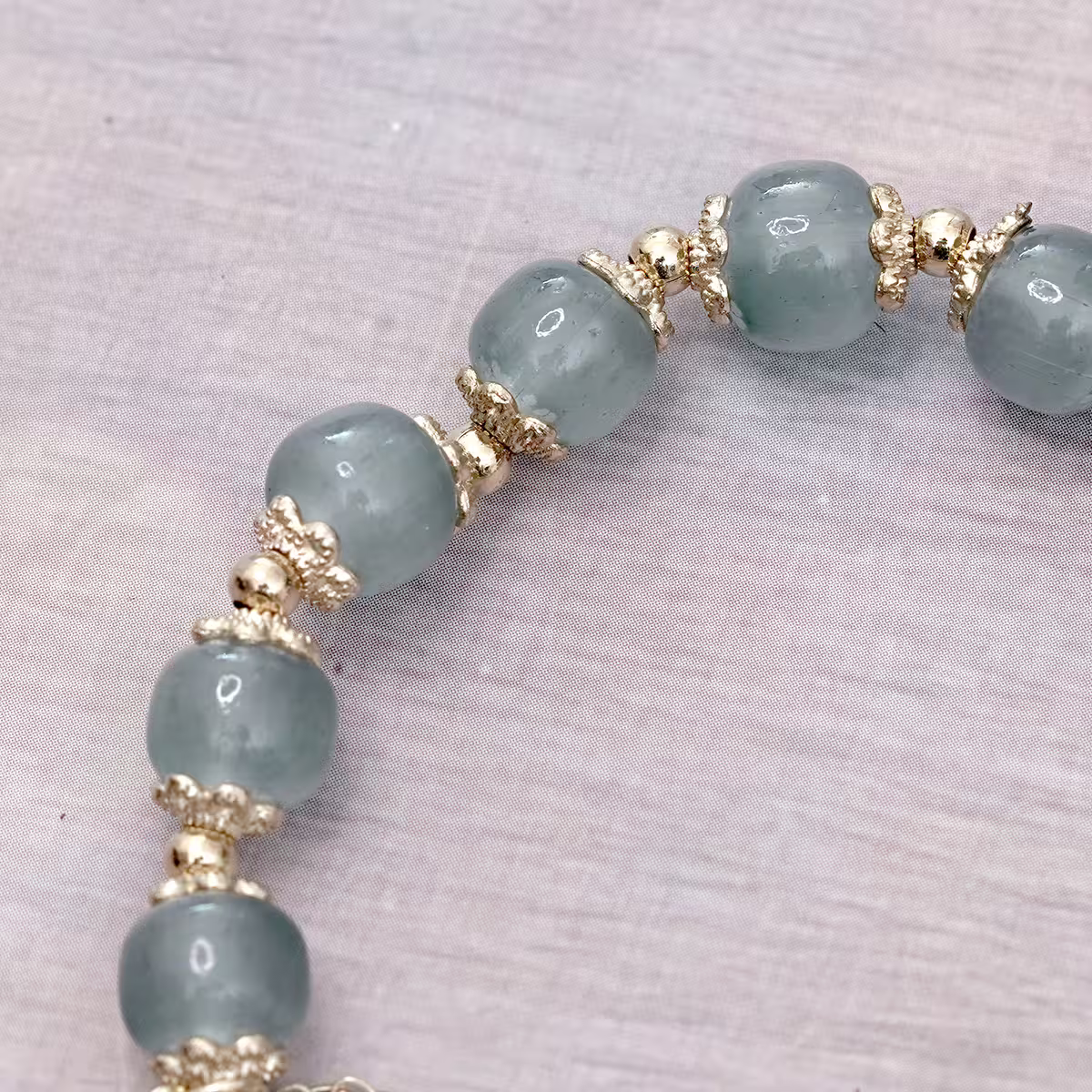 福上添花&times;固定式串珠手鍊-第5張