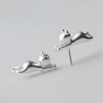 925銀針×貓咪飛撲×耳針.avif