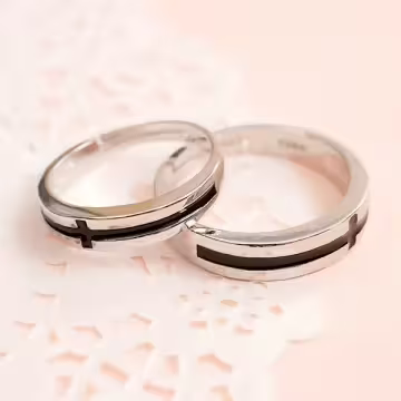 十字誓言×情侶對戒