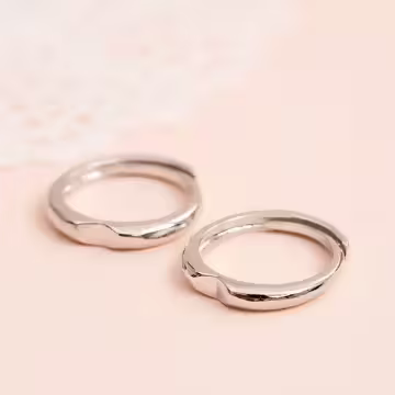 心心相印×情侶對戒