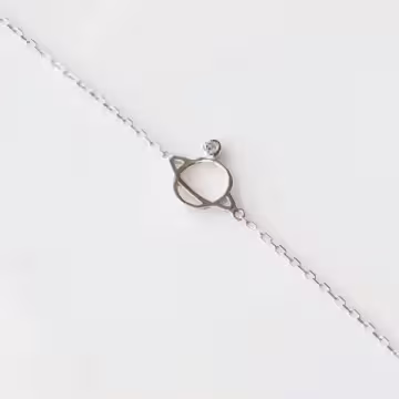 925銀飾×宇宙之星×手鍊