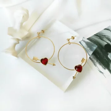 命中紅心×吊墜耳環.avif