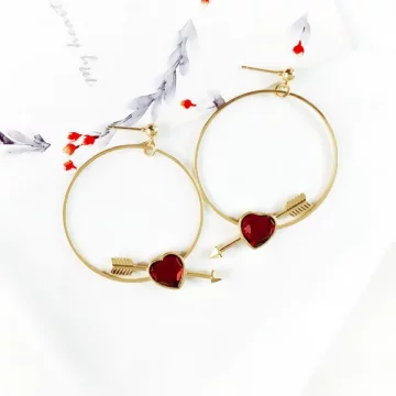 命中紅心×吊墜耳環.avif