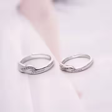 相依承諾×情侶對戒