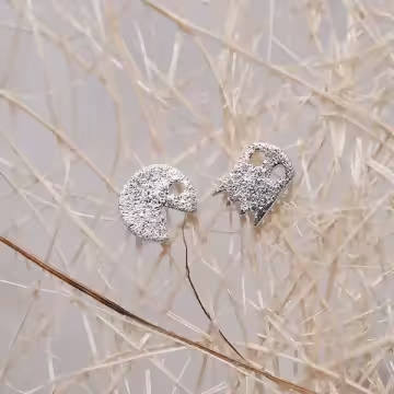 925銀針×小精靈吃豆豆×耳針