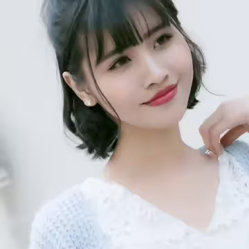 925銀針×愛心珍珠×耳針