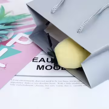 鳳梨旺旺×適用戒指/小耳釘×絨布盒