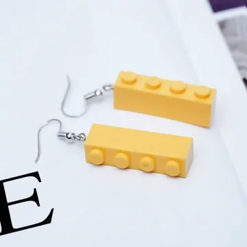 彩色積木×吊墜耳勾×鮮黃.avif