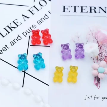 小熊軟糖×吊墜耳環×葡萄紫.avif
