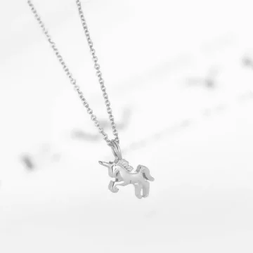 925銀飾×獨角獸小馬×鎖骨項鍊.avif