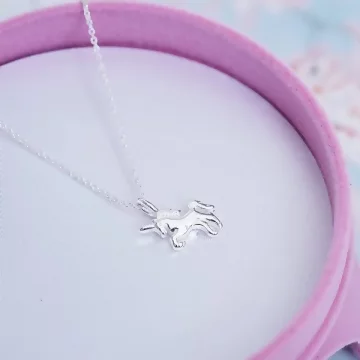 925銀飾×獨角獸小馬×鎖骨項鍊.avif