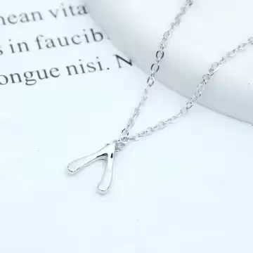 925銀飾×如願骨×鎖骨項鍊