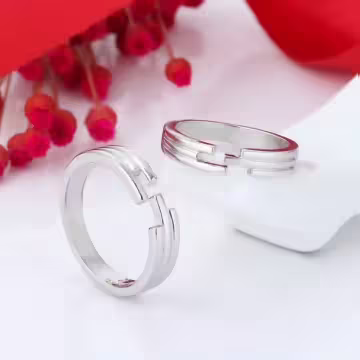 手牽手×情侶對戒