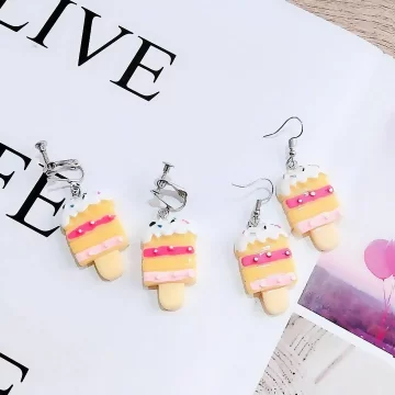 冰棒雪糕×螺旋耳夾.avif