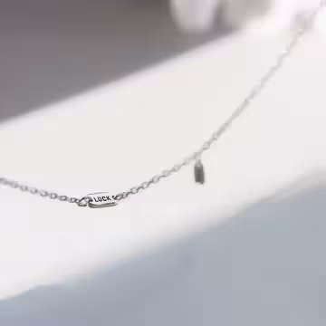 925銀飾×luck小幸運×手鍊