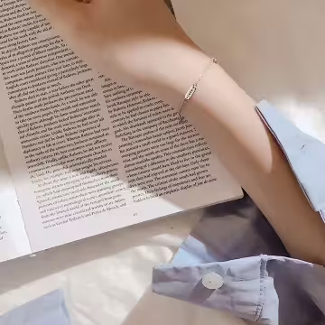 925銀飾×luck小幸運×手鍊