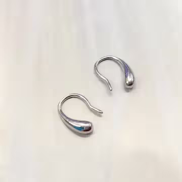 925銀針×甘露雨滴×耳勾