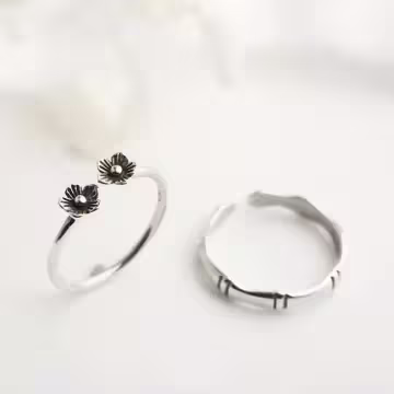 青梅竹馬×情侶對戒