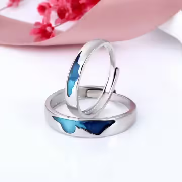 山盟海誓×情侶對戒