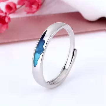 山盟海誓×情侶對戒