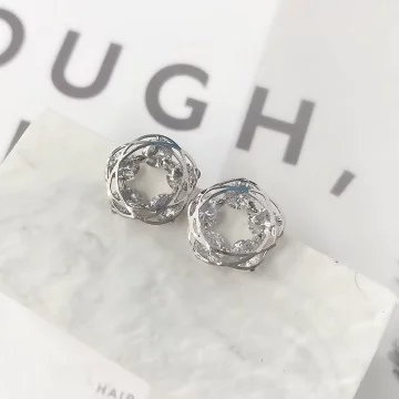 925銀針×閃鑽圓環×耳針.avif