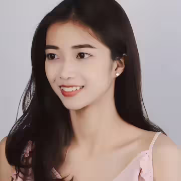 小藍鯨×U型耳骨耳夾