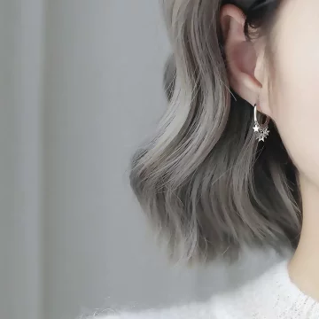 925銀針×滿天星×耳扣.avif