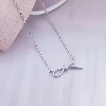 925銀飾×祈願結×鎖骨項鍊