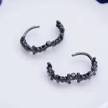 黑槍流刺×耳扣