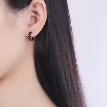 黑槍流刺×耳扣