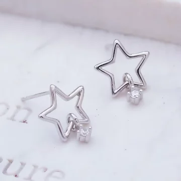 925銀針×星之淚×耳針.avif
