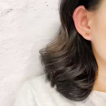 柯基小屁屁×磁吸耳夾/裝飾小物