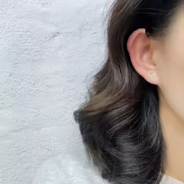 小蕃茄荷包蛋×磁吸耳夾/裝飾小物