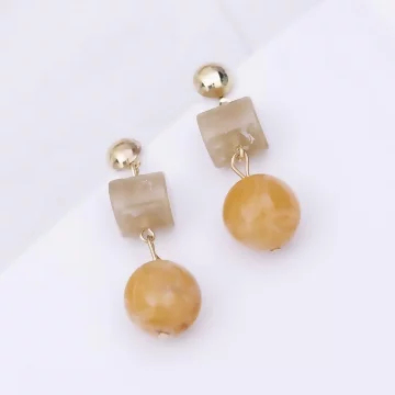 瑪瑙圓柱圓球×吊墜耳環.avif