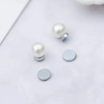 一顆珍珠×磁吸耳夾/裝飾小物.avif