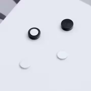極簡酷黑×磁吸耳夾/裝飾小物