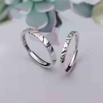 刻苦銘心×情侶對戒