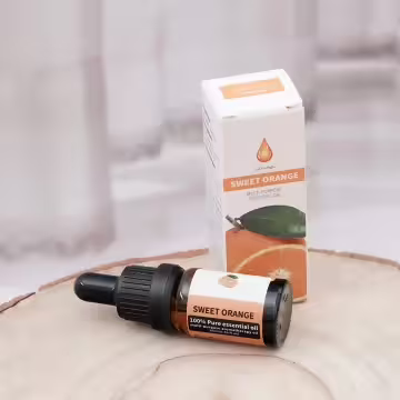 甜橙×水溶性薰香精油×10ml