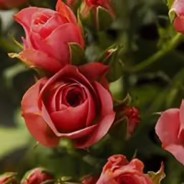 玫瑰×水溶性薰香精油×10ml