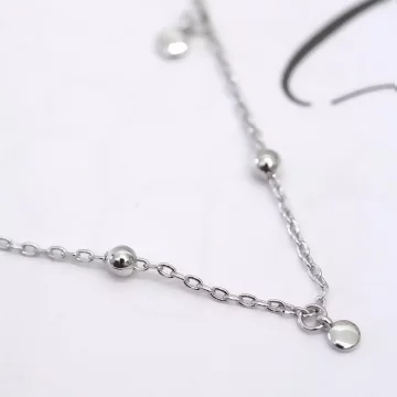 925銀飾×極簡小圓珠×鎖骨項鍊.avif