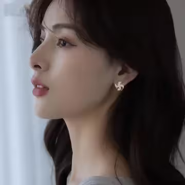 風車轉呀轉×耳環