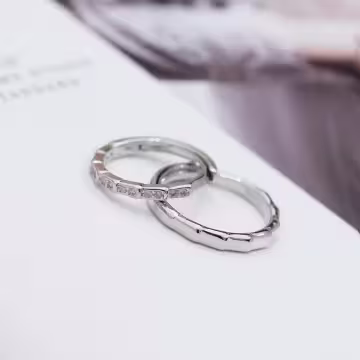 共節連枝×情侶對戒