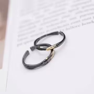 金枝玉葉×情侶對戒