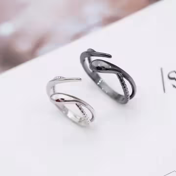 無盡的愛×情侶對戒