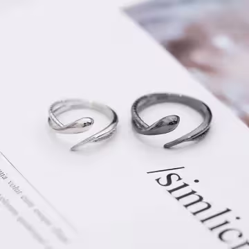 無盡的愛×情侶對戒