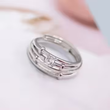 廝守×情侶對戒