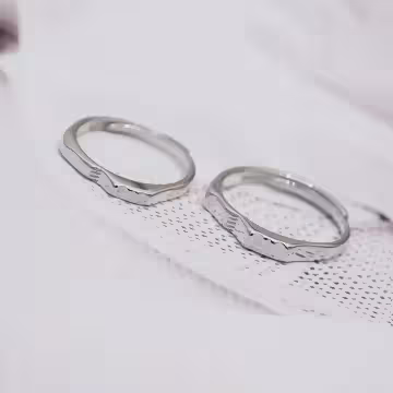 山無棱天地合×情侶對戒