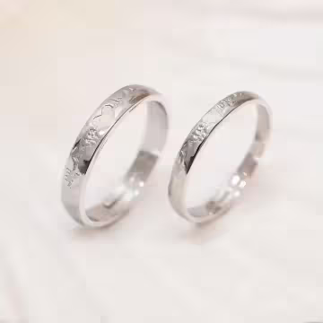 心動×情侶對戒