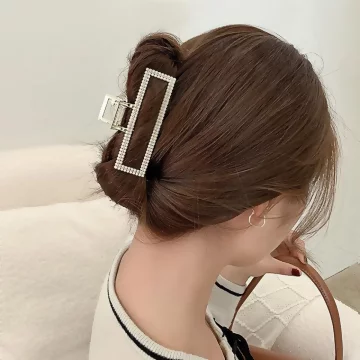 長方款×輕奢晶鑽珍珠×鯊魚髮夾.avif